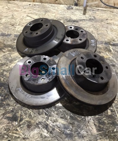 Тормозные диски Bmw 3 e90/91