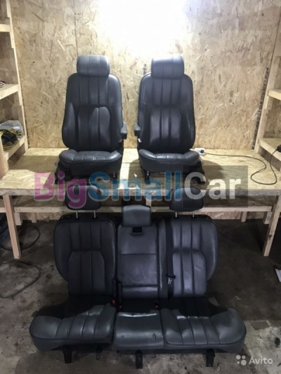 Комплект сидений Range Rover 3 - купить Перми