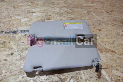 Солнце защитные козырьки Mazda 3 BL 09-13 - купить Перми