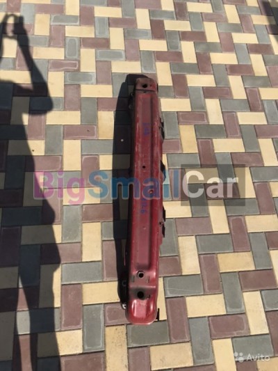 Усилитель переднего бампера renault laguna 2 01/07 Усилитель переднего бампера renault laguna 2 01/07