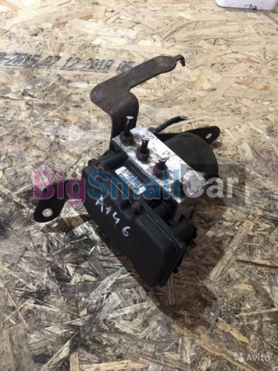 Блок абс KIA Ceed 07-12