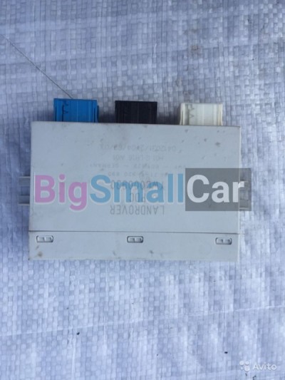 Блок Парктронников Range rover, ленд ровер 3