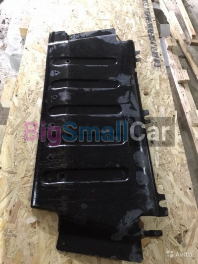 Защита двигателя Renault fluence Защита двигателя Renault fluence