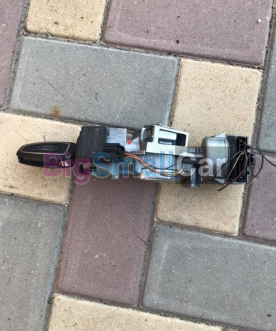 Замок зажигания форд мондео 4