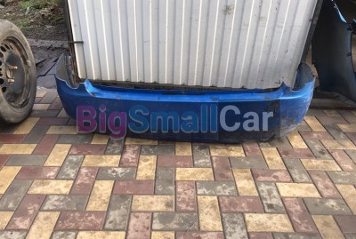 Задний бампер Chery qq6 (s21) Задний бампер Chery qq6 (s21)