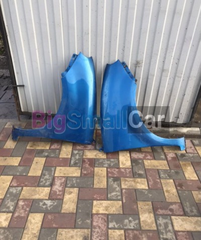 Крыло Chery qq6 (s21) Крыло Chery qq6 (s21)