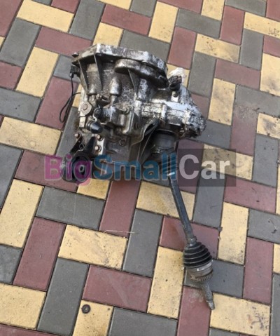 Коробка передач Chery qq6 (s21) Коробка передач Chery qq6 (s21)
