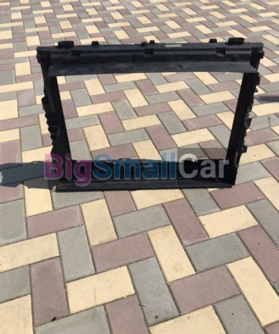 Рамка радиатора бмв е60 Рамка радиатора бмв е60