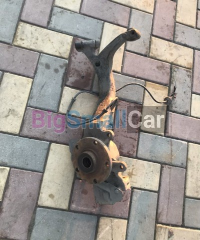 Поворотный кулак левый Фольксваген пассат б5 Поворотный кулак левый Фольксваген пассат б5