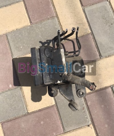 Блок абс mazda 3 bk - купить Перми
