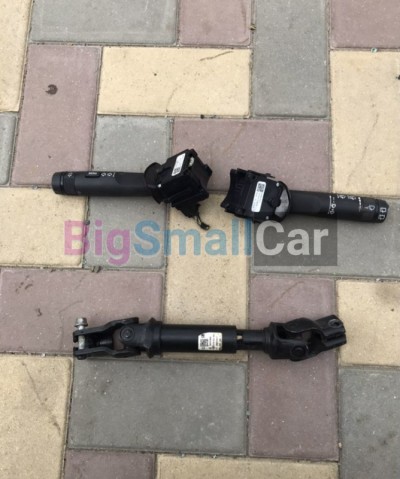 Подрулевой переключатель Opel Astra j gtc 1.4 - купить Перми