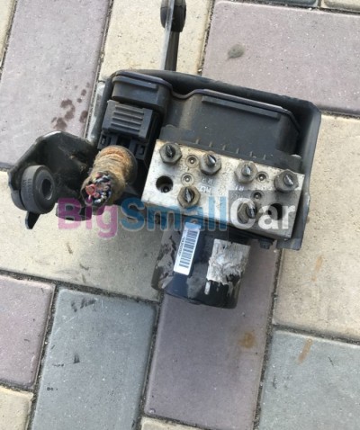 Блок абс opel insignia 1.8