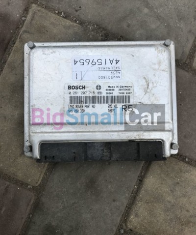 Блок управления двигателя Range rover 3 - купить Перми