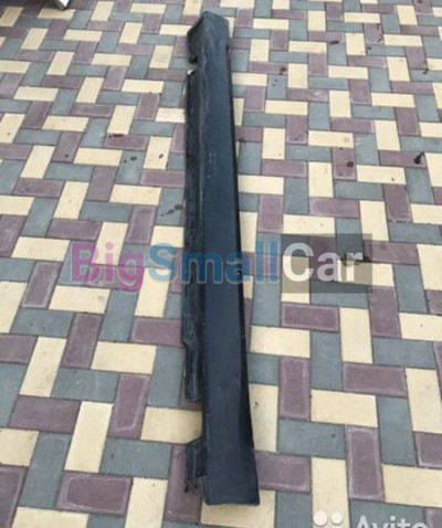 Порог левый bmw e65/ e66 лонг Порог левый bmw e65/ e66 лонг