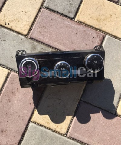 Блок управления климатом Geely Emgrand EC7 Блок управления климатом Geely Emgrand EC7