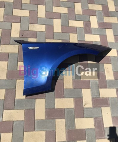 Переднее правое крыло bmw 1 e87 Переднее правое крыло bmw 1 e87