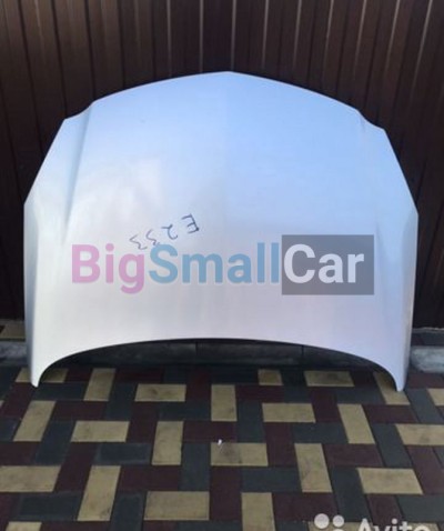 Капот opel insignia 08/17 Капот opel insignia 08/17