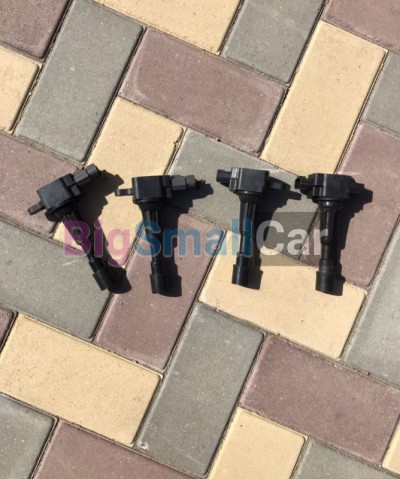 Катушка зажигания мазда 3 1.6 Катушка зажигания мазда 3 1.6