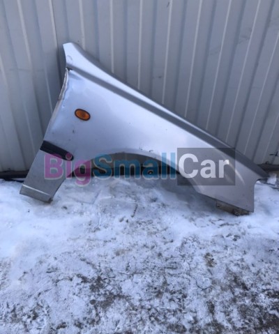 Переднее правое крыло Hyundai Accent Переднее правое крыло Hyundai Accent