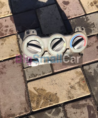 Блок управления климатом Hyundai Accent Блок управления климатом Hyundai Accent