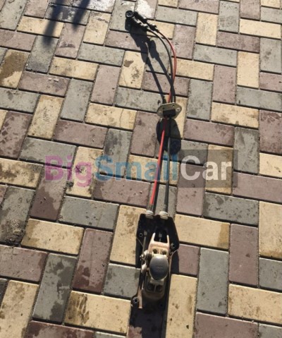 Трос МКПП Hyundai Accent Трос МКПП Hyundai Accent