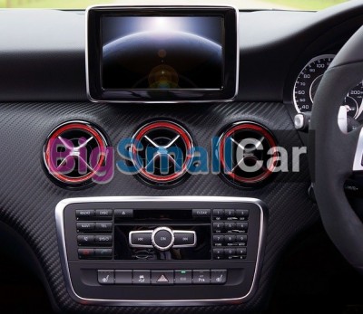 Установка оригинальной навигационной системы Jaguar Mark 2 - купить Перми