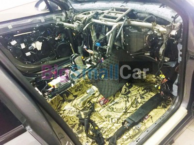 Исключительная шумоизоляция для Great Wall SUV - фото товара Исключительная шумоизоляция для Great Wall SUV - купить Перми