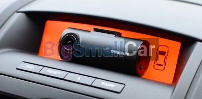 Скрытая установка Корейских регистраторов Blackvue и Thinkware на Citroen C4 L - купить Перми