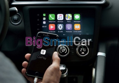 Подключение опций CarPlay и Android Auto на Ford C-Max - купить Перми