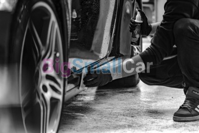 Детейлинг Cadillac детейлинг кузова и салона автомобиля на Cadillac