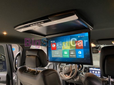 Потолочный монитор  на Volkswagen Tiguan (2016-2022)