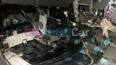 Профессиональная шумоизоляция автомобиля на Audi A3 8V - купить Перми