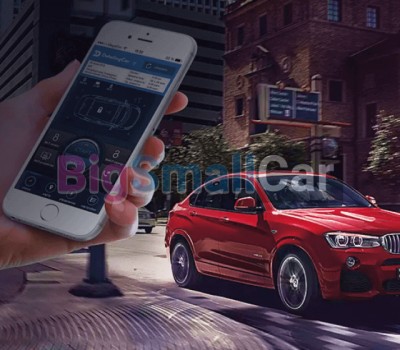 Противоугонные комплексы на BMW X5 G05 - фото товара Противоугонные комплексы на BMW X5 G05 - купить Перми