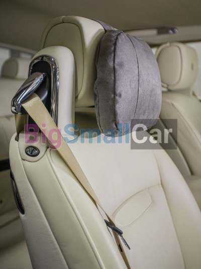Подушка на подголовник автокресла универсальная Premium quality bgt 209 - купить Перми