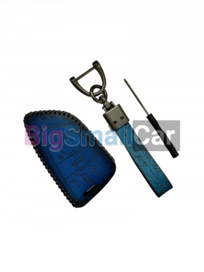 КОЖАНЫЙ ЧЕХОЛ НА СМАРТ КЛЮЧ BMW X5 X6 F15 X6 F16 G30 bgt 211 - купить Перми