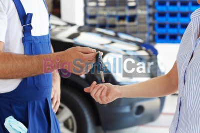 Ремонт пневмоподвески VW - купить Перми